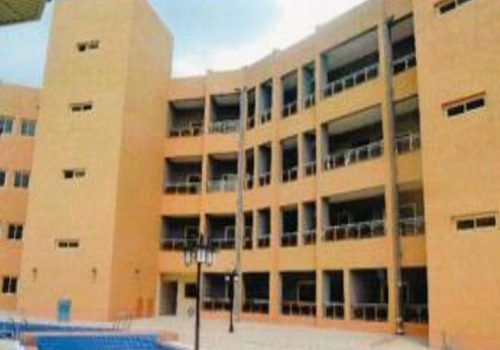 Construction of 20 Flats, 4 Storeys Building in GRA, Ikeja, Lagos