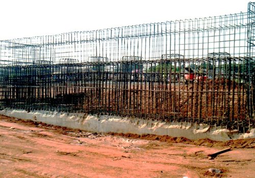 Construction of Ijokodo-Akpete Bridges